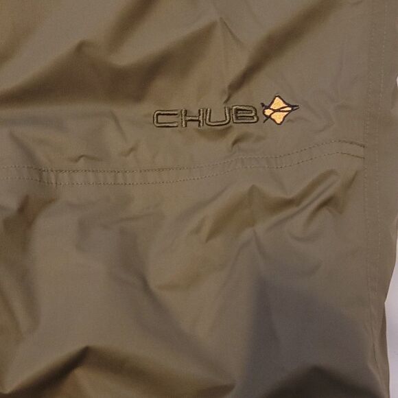 Chub vantage all-weather suit trousers size xxl - Picture 8 of 16